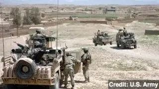 Taliban Militants Attack U.S. Base Dressed as Soldiers