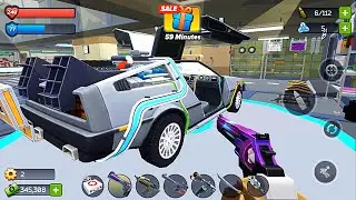 Pixel Combat: Zombie Strike | Gameplay Walkthrough Part 38 - Car Complete - Lomelvo