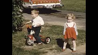 Gould Family films 1962