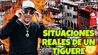 LA SALSA CUENTOS SITUACIONES REALES DE UN TIGUERE