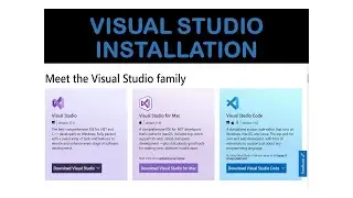 Visual Studio Win 2022 AND 2019 installation step by step |Clever Learning
