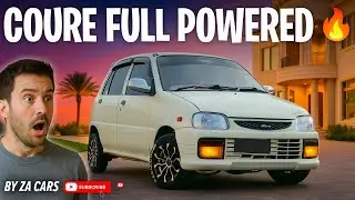 &ldquo;Cuore Full Powered Upgrade &ndash; Power Steering & Power Windows | Only at ZAcars.pk 🚗✨&rdquo;