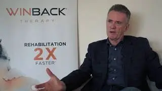 WINBACK ACADEMY - Cervical treatment with tecartherapy