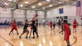 Dane Ibsen Idaho Prep Tournament Champion Full AAU Highlights Salt Lake Rebels