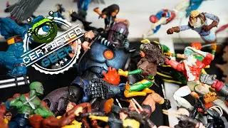$150,000 ACTION FIGURINE COLLECTION | Certified Geek Ep. 6