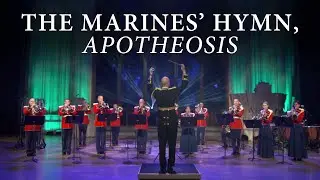NESTICO - The Marines' Hymn, Apotheosis - 
