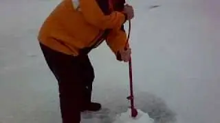 Kevad a la Peipsi: j&auml;&auml;, kala ja suusk
