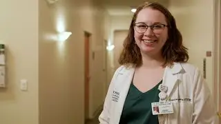 Get to know Jessica Kingsley, CNM