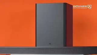 Обзор саундбара JBL JBLBAR21DBBLKEP 2.1 | Ситилинк