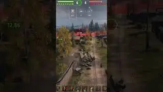 Hi-Ri 1 #игры #gaming #worldoftanks #ігри #tank #игра #games #танки