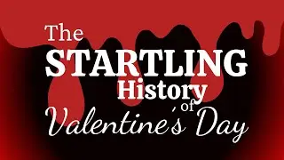 History of Valentine's Day: Uncovering Shocking Roman Rituals & Timeless Love