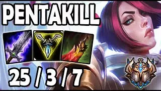 OTP Fiora vs Fizz [ TOP ] Lol Challenger NA