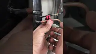 fridge compressor remove #dairymaintenance #fridgerepairing #fridge #ac #compressor