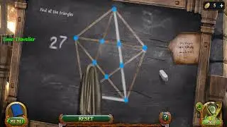 Lost Lands 9 Stories Of The First Brotherhood Chapter 2 Triangle Puzzle ||