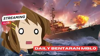 Maming daily bentaran mbol | Modern Warship #live