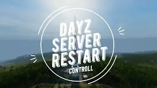 Dayz How To Install Server Restart Control Mod Using FTP Host 4NetPlayers.com Chernarus Map