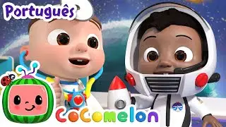 Canção das carreiras | Cocomelon em Português | Desenhos Animados e Músicas Infantis
