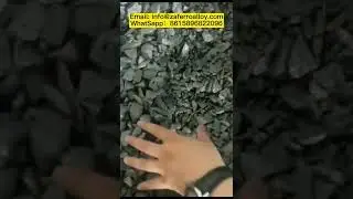 Ferro Silicon 75 Deoxidizer Steel Making Ferro Silicon Suppliers