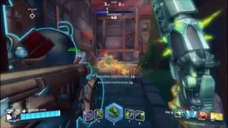 EPIC PALADINS ANDROXUS MONTAGE!! Paladins Gameplay!!