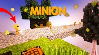 МАЙНКРАФТ ПЛАГИН НА ХАЙПИКСЕЛЬ МИНЬОНЫ 1.16 -1.8.8 | MINECRAFT PLUGIN FOR HYIPIXEL MINION 1.16-1.8.8