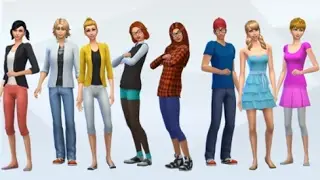 Miraculous - 1ère partie [The Sims 4]