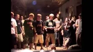 Varsity - live @ Reflections, New Bedford, MA 08/28/99