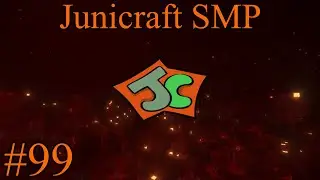 The Death of Darcrim | Junicraft SMP #99