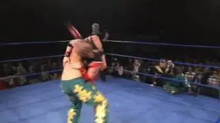 Throwdown Lowdown - Amazing Red (5.10.11)