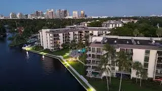River Reach Island Condominium - Fort Lauderdale - 1 & 2 bedroom units for sale and for lease.