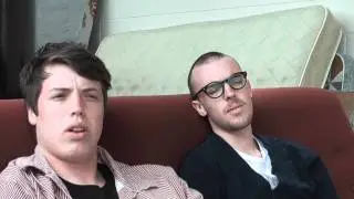 Chaos in the CBD interview by EntertainMe