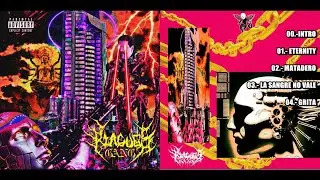 PLAGUES GANG | DEBUT 🌎🕷 (Full EP) [Official Visualizer]