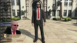 Cor op pad in Europa Roleplay (15 december 2024)