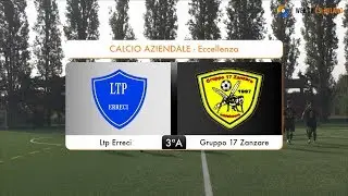 Sintesi Ltp Erreci - Gruppo 17 Zanzare