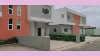 2,3,4 Bedrooms Condos and Townhouses for Sale in Tema Community 25, Accra- Ghana.