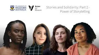Stories and Solidarity: Part 2 - Power of Storytelling