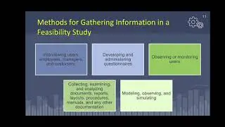 Quantitative Methods - System Analysis