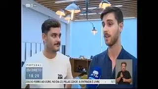Shoevenir: Sapatilhas sustentáveis @RTP