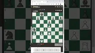 Van't Kruijs Opening versus Rating  1655  | Bullet Chess Speedrun 2022