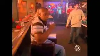 stupid Doug Murphy, scrubs