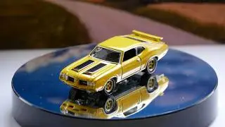 Greenlight 1970 Oldsmobile Cutlass Rallye 350
