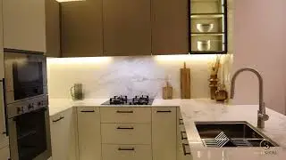 Calacatta Gold by Atlasplan Kitchen Countertop