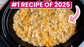 Рецепт курицы с рисом в мультиварке 🍗 Самый популярный рецепт 2025 года!! (Сытный, сливочный и во...