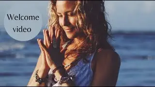 Intro video- Welcome to The Yoga Home channel with Aly Paws