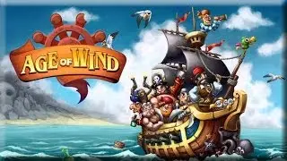 Age Of Wind 3 - Android Gameplay HD