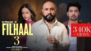 Fulhaal 3 | B Praak | New Punjabi song 2025 | New Punjabi Hit | B Praak New Song 2025 | #love 