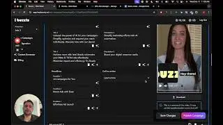 Buzzly AI - Demo