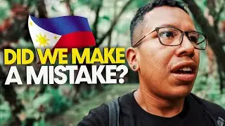 THIS IS WHY WE LEFT MANILA (again) 🇵🇭 WHY YOU SHOULD TOO