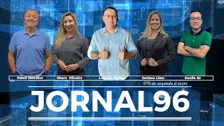 ENTREVISTA COM SARGENTO GON&Ccedil;ALVES - JORNAL 96 - 24/10/2025