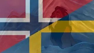 The Lion King - Be Prepared (Norwegian and Swedish Hybrid)