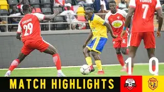 HIGHLIGHTS | Kitara FC 1-0 KCCA FC  (#FriendlyMatch)